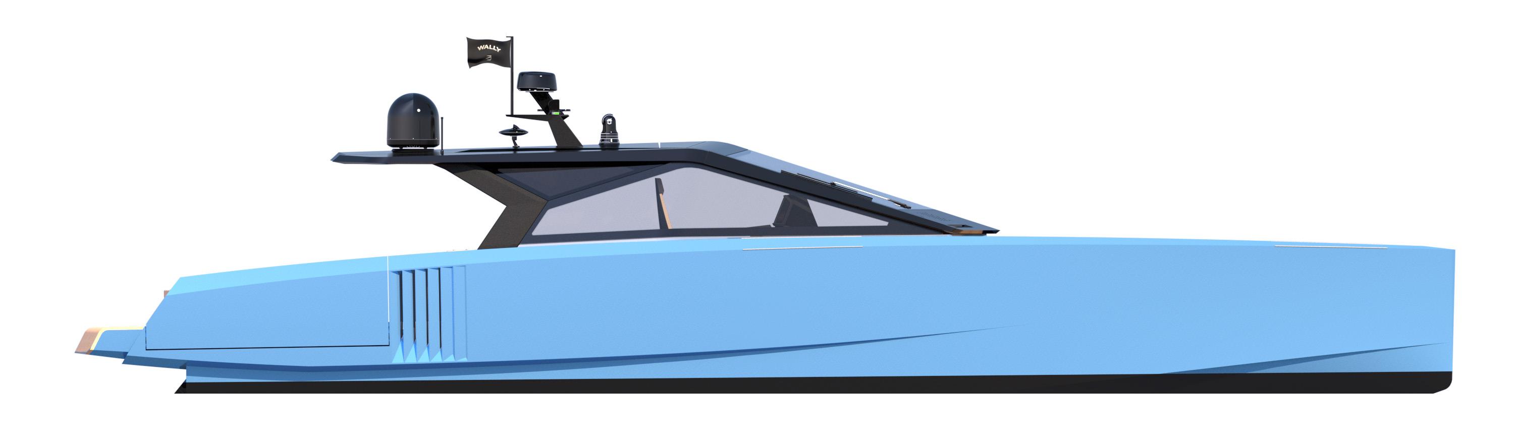 2022 WALLY  WALLYPOWER58 